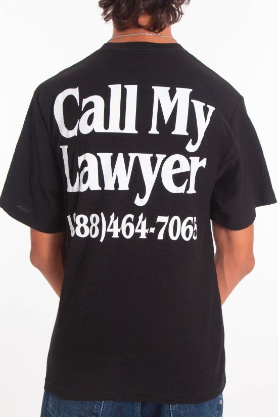 25FW 마켓 반팔 티셔츠 F5MKMATH058 110 Black - MARKET