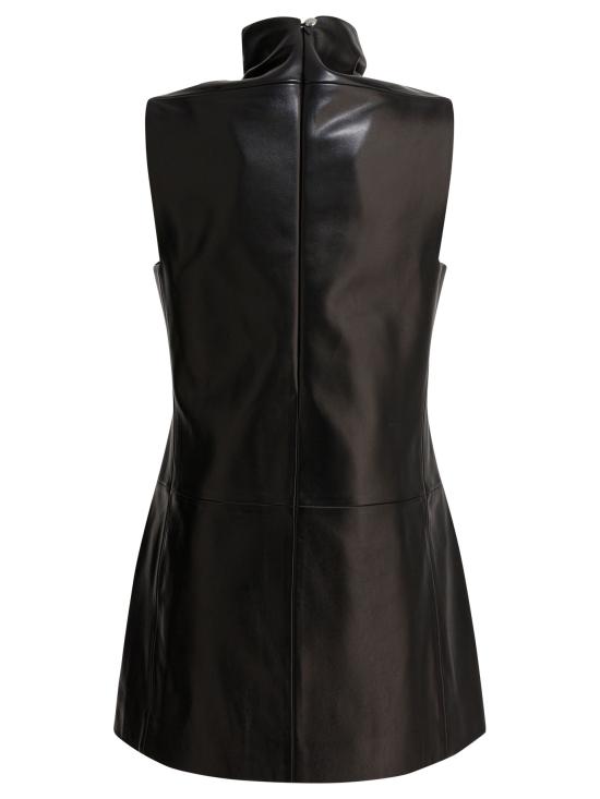 25FW 케이트 원피스 5537937200 Black - KHAITE