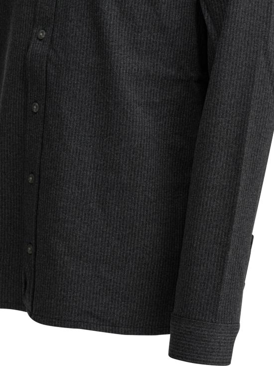 26SS 빈스 긴팔 셔츠 M1268999A021CHA Grey - VINCE