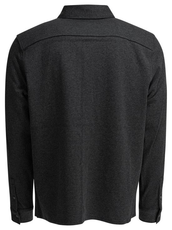 26SS 빈스 긴팔 셔츠 M1268999A021CHA Grey - VINCE