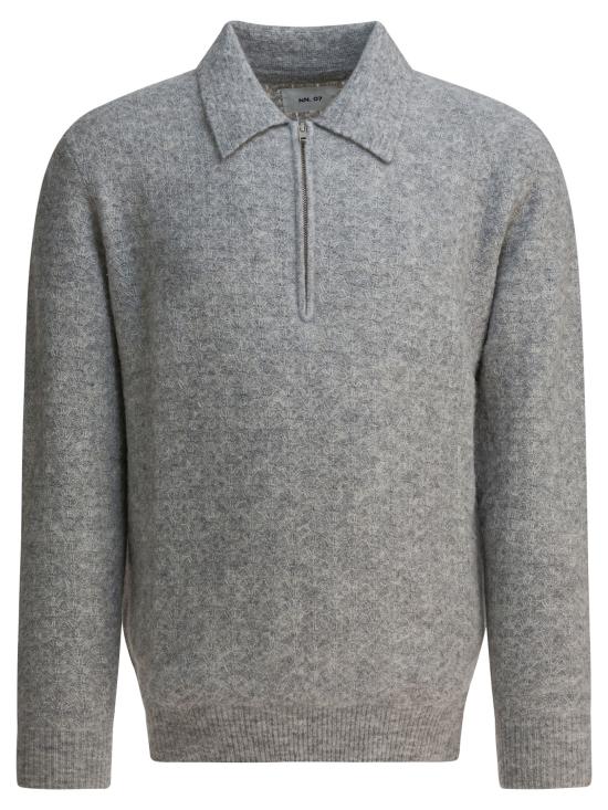 26SS 엔엔07 스웨터 2560000112930 Grey