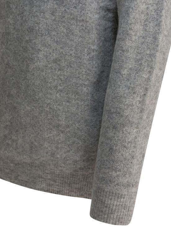 26SS 엔엔07 스웨터 2560000112930 Grey - NN07