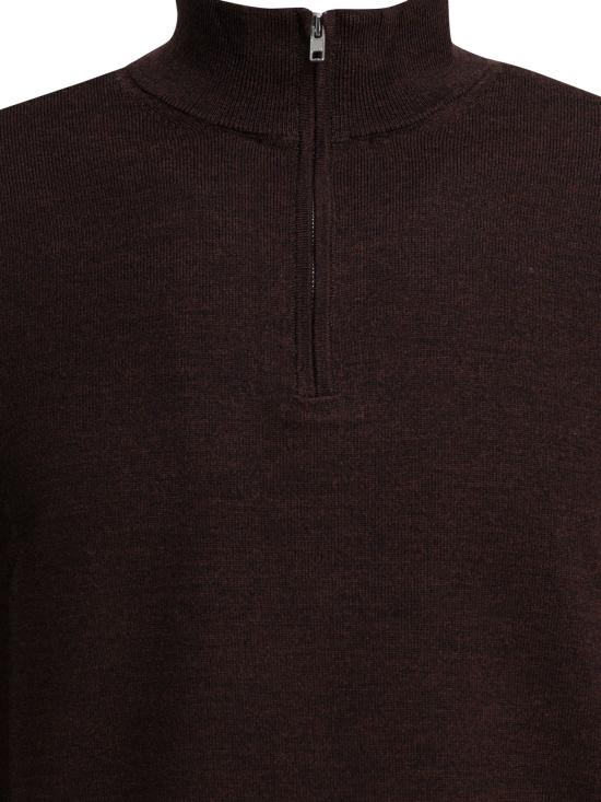 26SS 엔엔07 스웨터 2560000149826 Brown - NN07