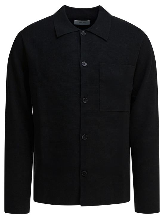 26SS 엔엔07 스웨터 2426530668999 Black