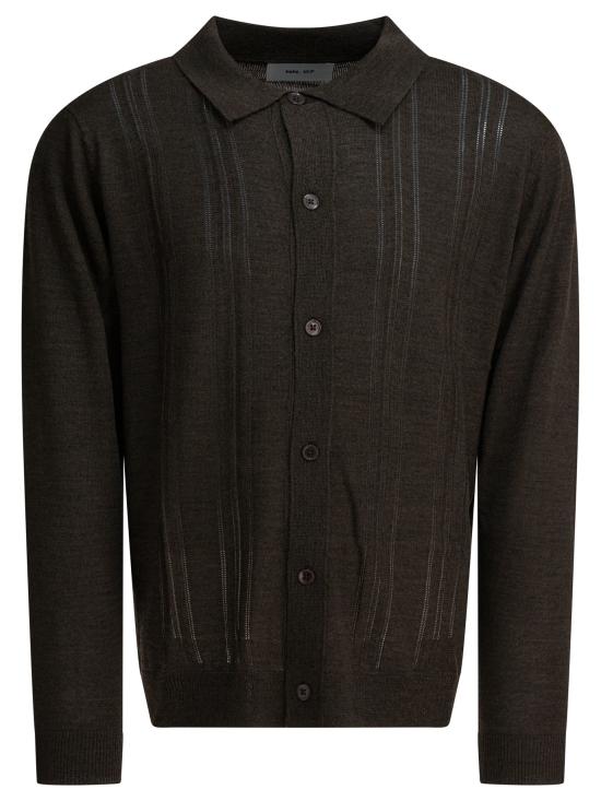 26SS 엔엔07 스웨터 2560000023826 Brown