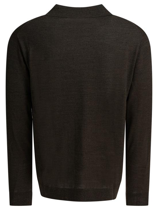 26SS 엔엔07 스웨터 2560000023826 Brown - NN07