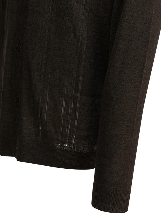 26SS 엔엔07 스웨터 2560000023826 Brown - NN07