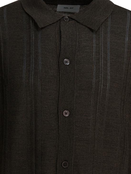 26SS 엔엔07 스웨터 2560000023826 Brown - NN07