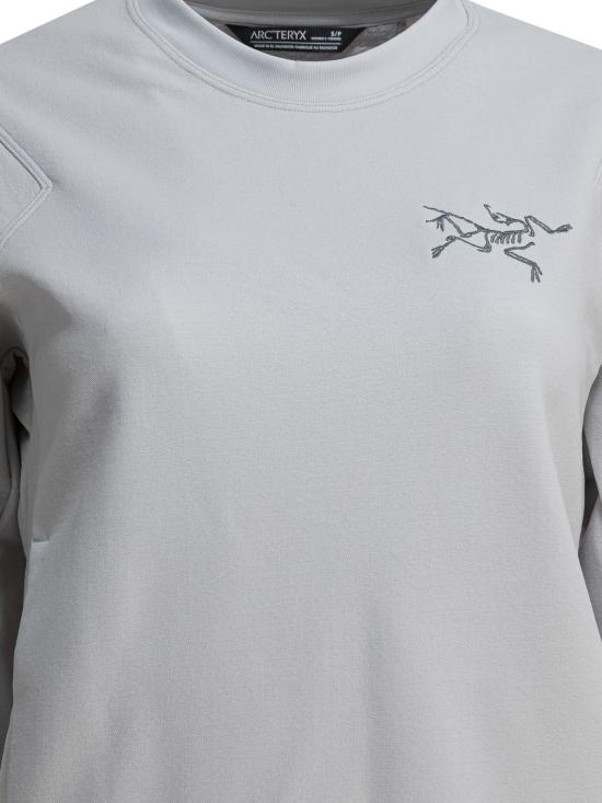 25FW 아크테릭스 긴팔 티셔츠 X000009053AESTASSOLITUDE Grey - ARC`TERYX