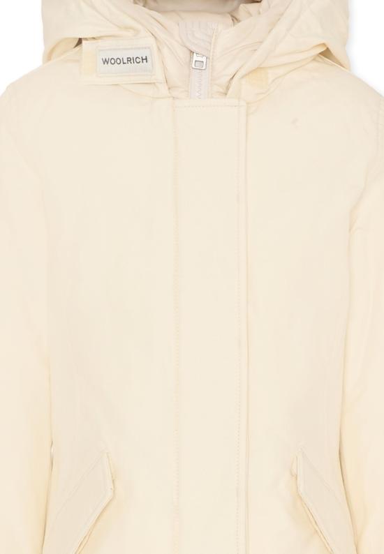 25FW [키즈] 울리치 자켓 CFWKOU0223FRUT0641 UT0641 MKC IVORY - WOOLRICH