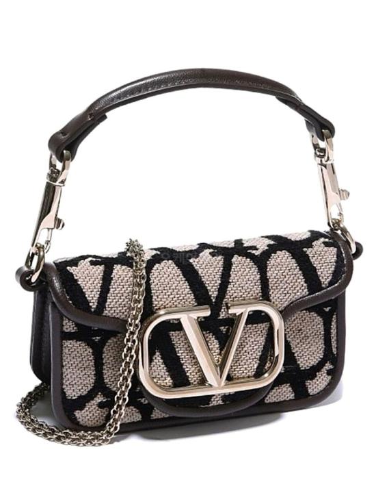 25SS 발렌티노 가라바니 가방 3W2P0Z28VRI Marrone Brown - VALENTINO GARAVANI