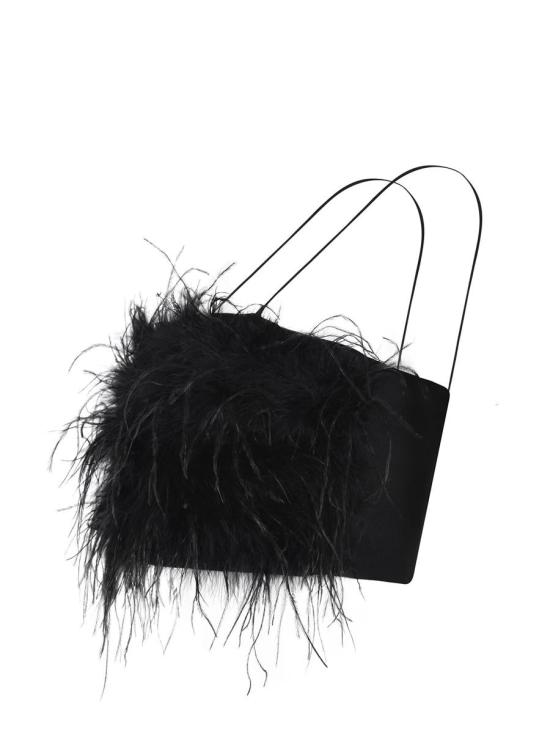 25FW 핑코 민소매 티셔츠 105576 A2SOZ99 Black - PINKO