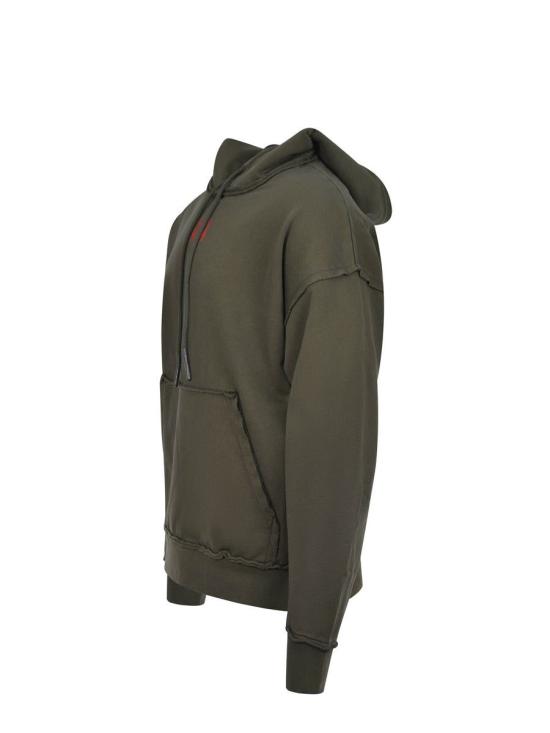 25FW 44레이블 스웨터 B0030612FA679 P723 GREEN - 44 LABEL