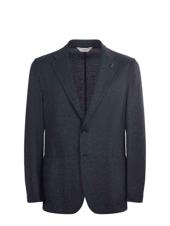 25FW 파올로니 수트 자켓 G957251571 89 BLU MELANGE