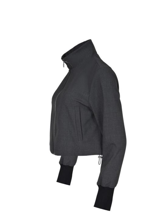 25FW 핑코 자켓 106050 A2ZTI90 GREY - PINKO