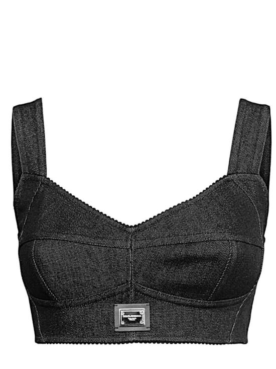 25SS 돌체앤가바나 브라  F7Y28DG8LT2S9001 Blu BLUE - DOLCE & GABBANA