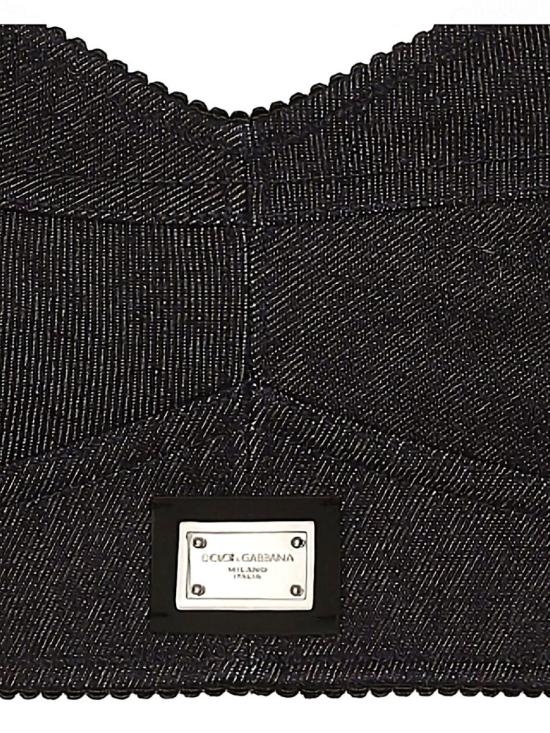 25SS 돌체앤가바나 브라  F7Y28DG8LT2S9001 Blu BLUE - DOLCE & GABBANA