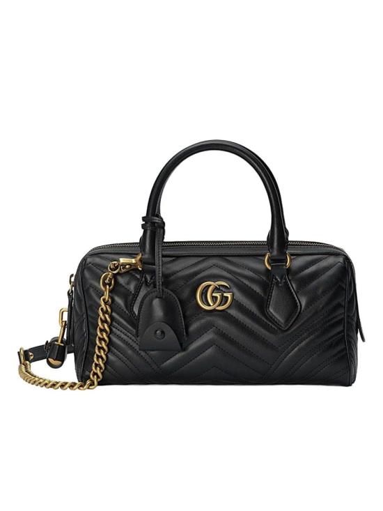 25SS 구찌 가방 746319 AAB2B Nero Black