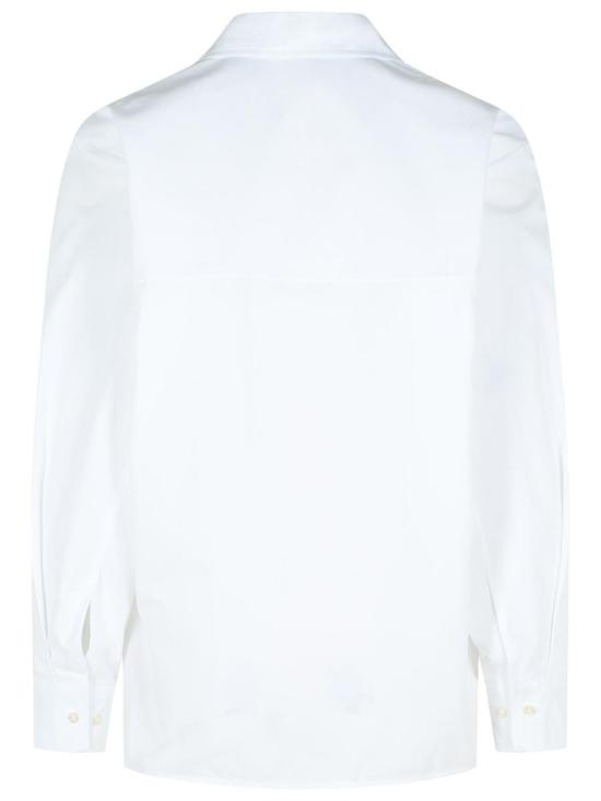 25FW 세퍼 긴팔 셔츠 MFW25TRINOWHIWHITE FINE POPLIN - SEFR