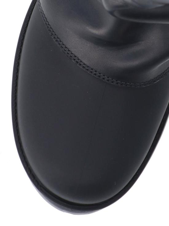 25FW 돌체앤가바나 부츠 CU1288 AX8728B956 Black - DOLCE & GABBANA