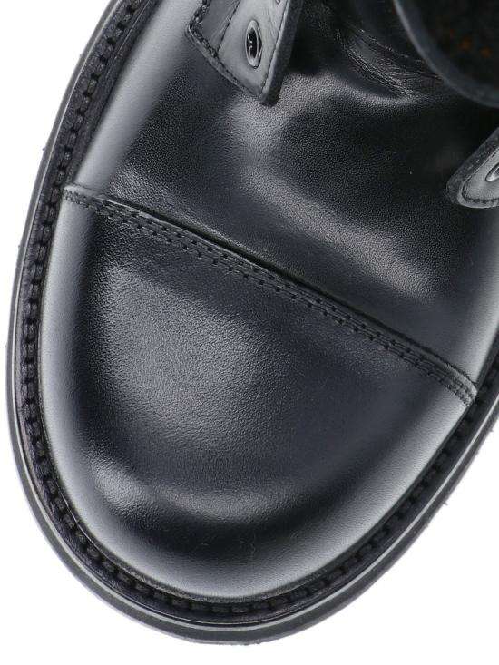 25FW 발렌시아가 부츠 844938 WCDA01000 Black - BALENCIAGA