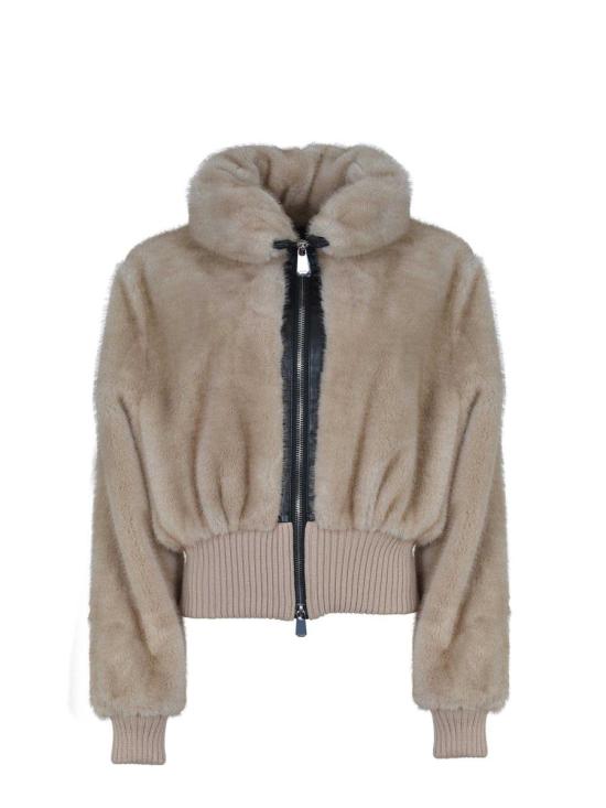 25FW 핑코 무톤 105399 A2PIC60 Beige