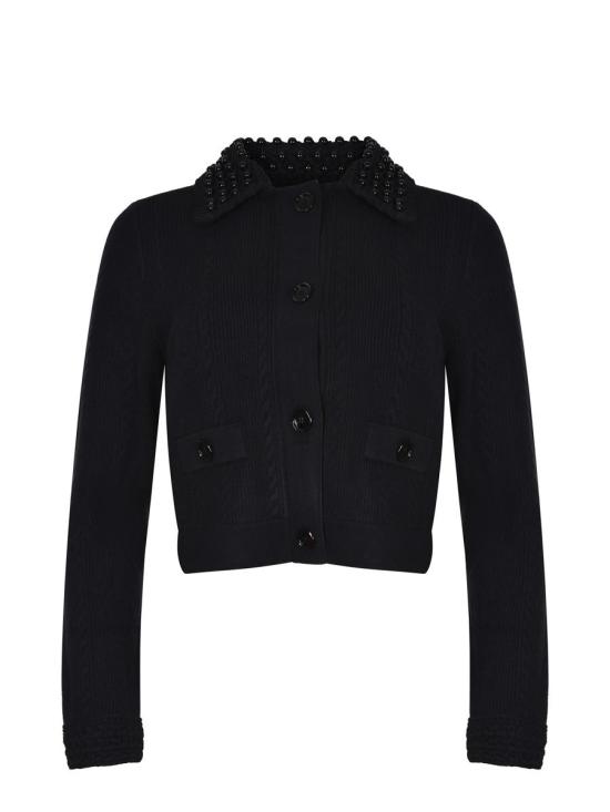 25FW 핑코 자켓 105485 A2QZZ99 Black