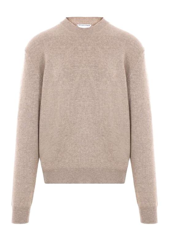 25SS 보테가베네타 긴팔 티셔츠 772376V2MM09734 Beige