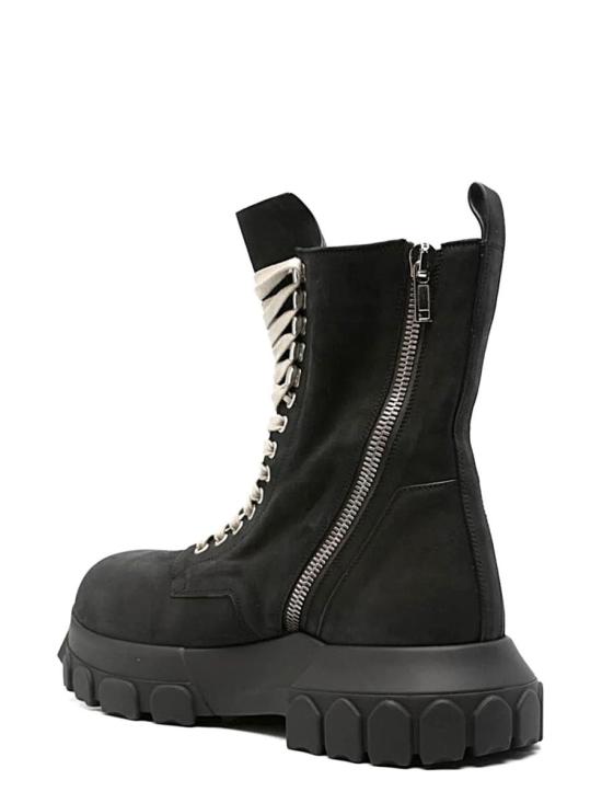 25SS 릭 오웬스 부츠 RU02D6871LWN99 Nero Black - RICK OWENS