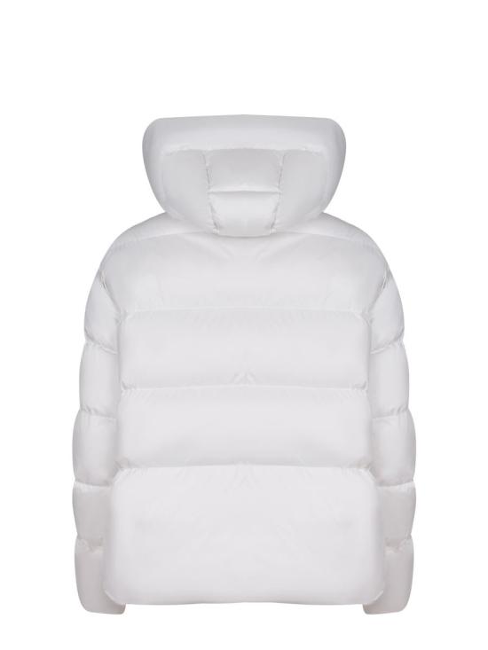 25FW 핑코 숏패딩 101602 A2P6Z07 WHITE - PINKO