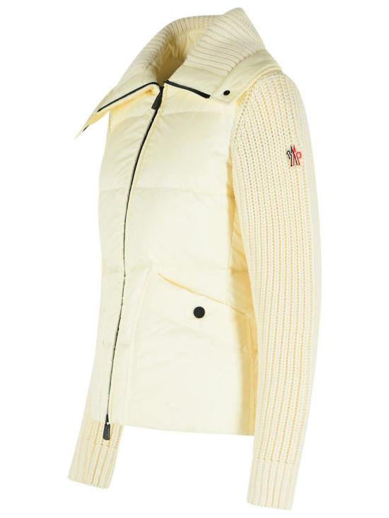 25FW 몽클레어 스웨터 098 9B000 03 M1282034 Beige - MONCLER