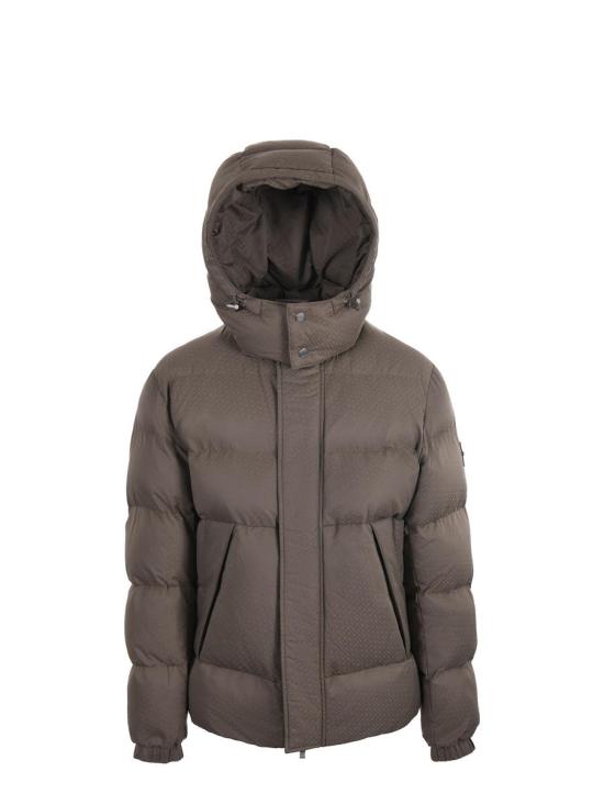 25FW 보스 숏패딩 5054872710275779 245 BROWN - BOSS