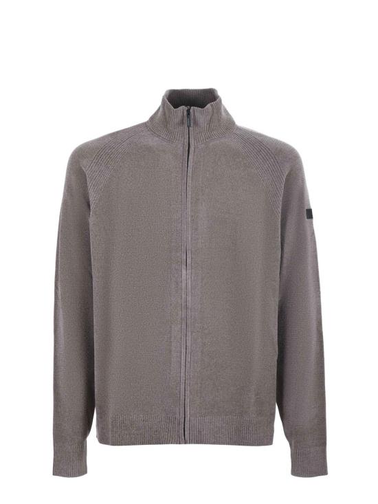 25FW 알알디 집업 니트 2513487 Grey