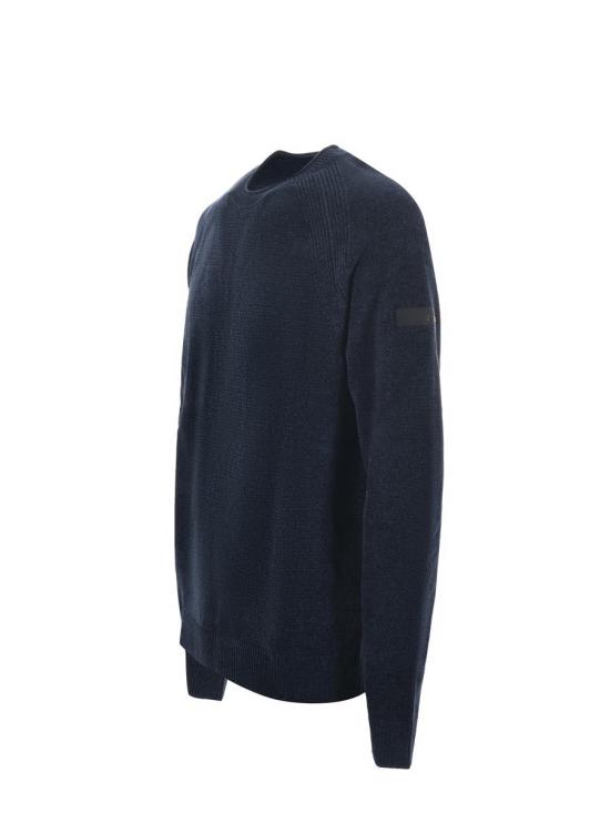 25FW 알알디 스웨터 2513260 BLUE - RRD