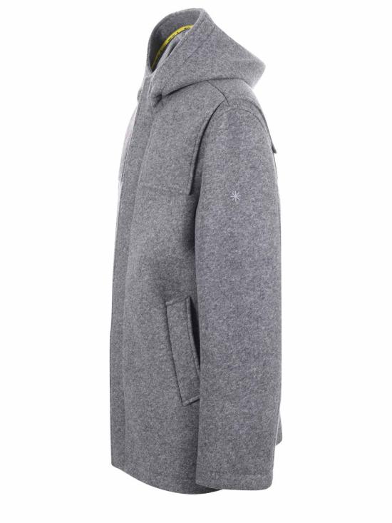 25FW 마뉴엘리츠 패딩 H8404C253735 97 GREY - MANUEL RITZ