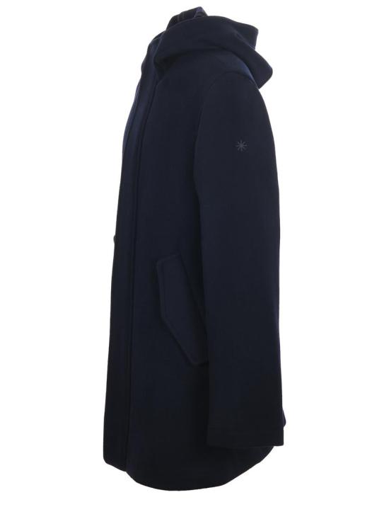 25FW 마뉴엘리츠 패딩 H8317FC253738 89 BLUE - MANUEL RITZ