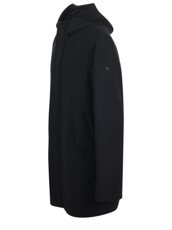 25FW 마뉴엘리츠 패딩 H8317FC253738 99 Black - MANUEL RITZ