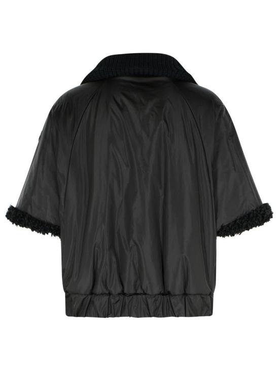 25FW 몽클레어 숏패딩 093 3G000 63 89B5V999 Black - MONCLER