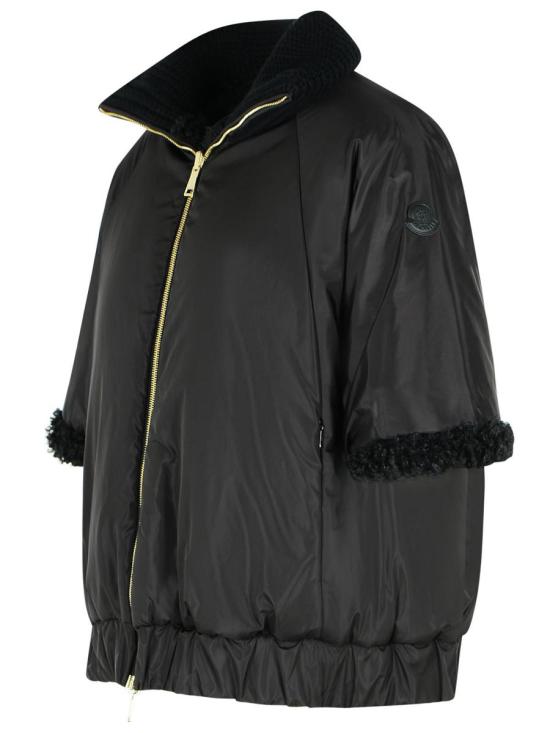 25FW 몽클레어 숏패딩 093 3G000 63 89B5V999 Black - MONCLER