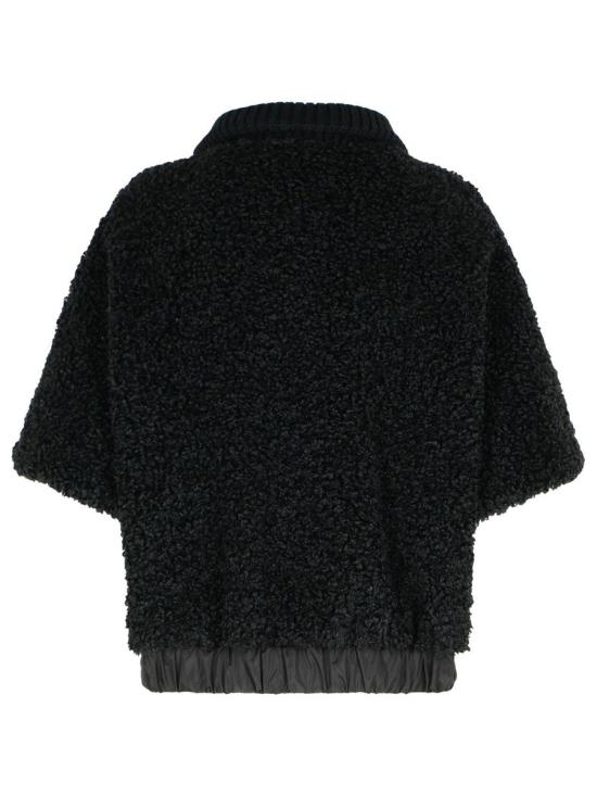 25FW 몽클레어 숏패딩 093 3G000 63 89B5V999 Black - MONCLER