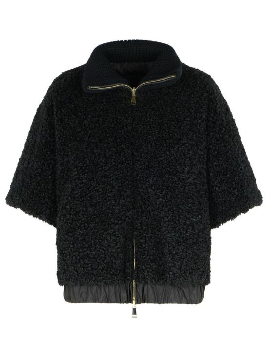 25FW 몽클레어 숏패딩 093 3G000 63 89B5V999 Black