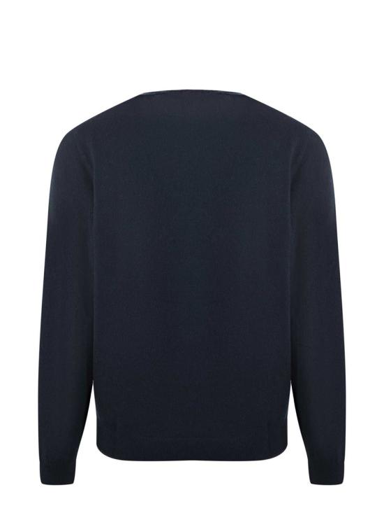 25FW 보스 스웨터 5054669010273542 404 BLUE - BOSS