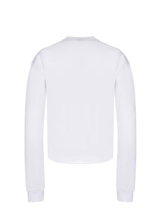 25FW 디스퀘어드2 스웨터 S75GU0600S25030 100 WHITE - DSQUARED2
