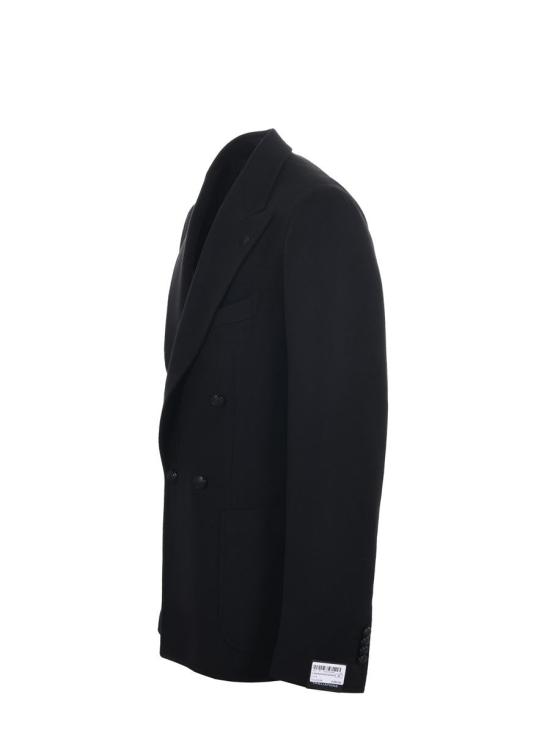 25FW 딸리아토레 수트 자켓 G WARNER2DK340209 N3458 Black - TAGLIATORE