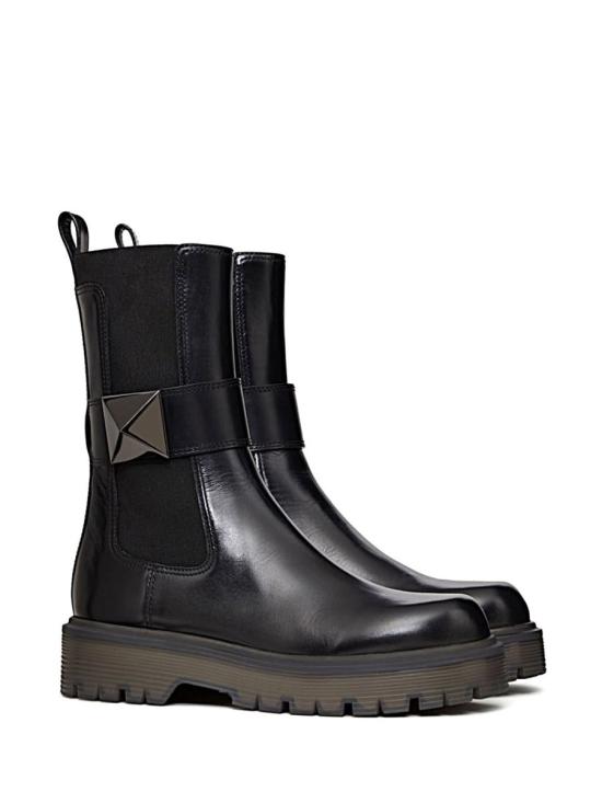 25SS 발렌티노 가라바니 스니커즈 3W2S0FY1IJW Nero Black - VALENTINO GARAVANI