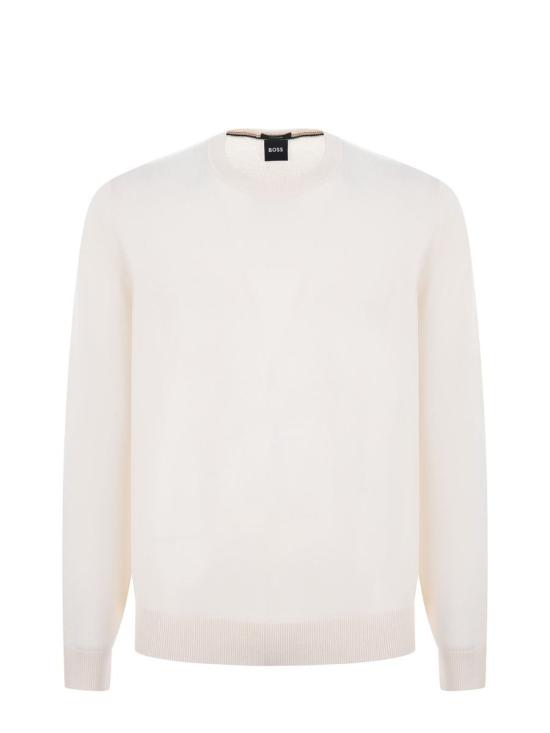 25FW 보스 스웨터 5054669010273542 131 Beige