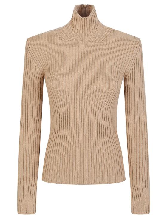 25FW 막스마라 터틀넥 2521366293600 BROWN