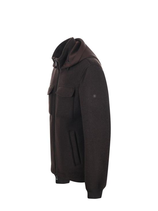 25FW 마뉴엘리츠 자켓 H8405C253735 30 BROWN - MANUEL RITZ