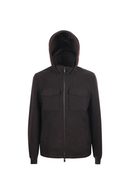 25FW 마뉴엘리츠 자켓 H8405C253735 30 BROWN - MANUEL RITZ