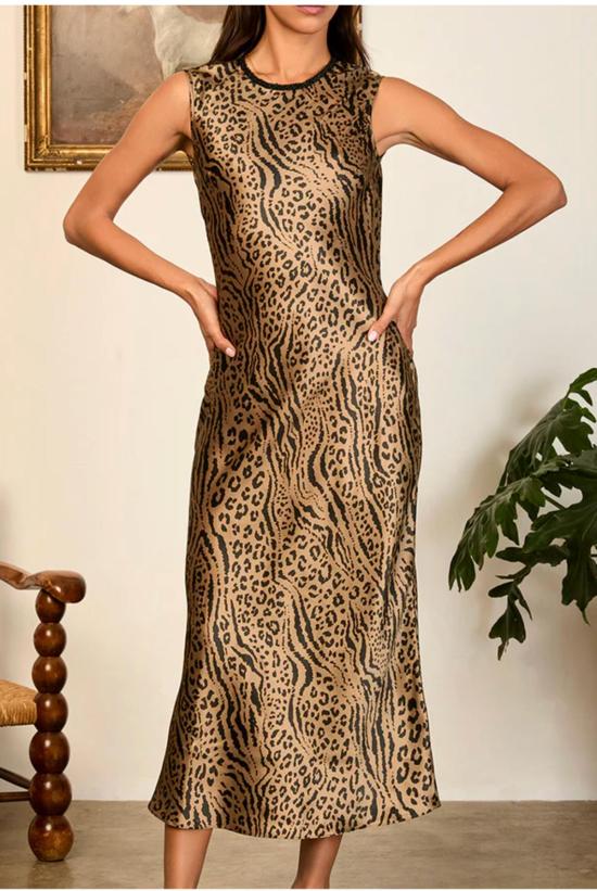  차오 루시아 롱 원피스 챠오 루시아 루카 드레스